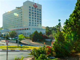 Hotel Plaza Nazareth Ilit Exteriér fotografie