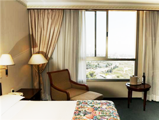 Hotel Plaza Nazareth Ilit Exteriér fotografie